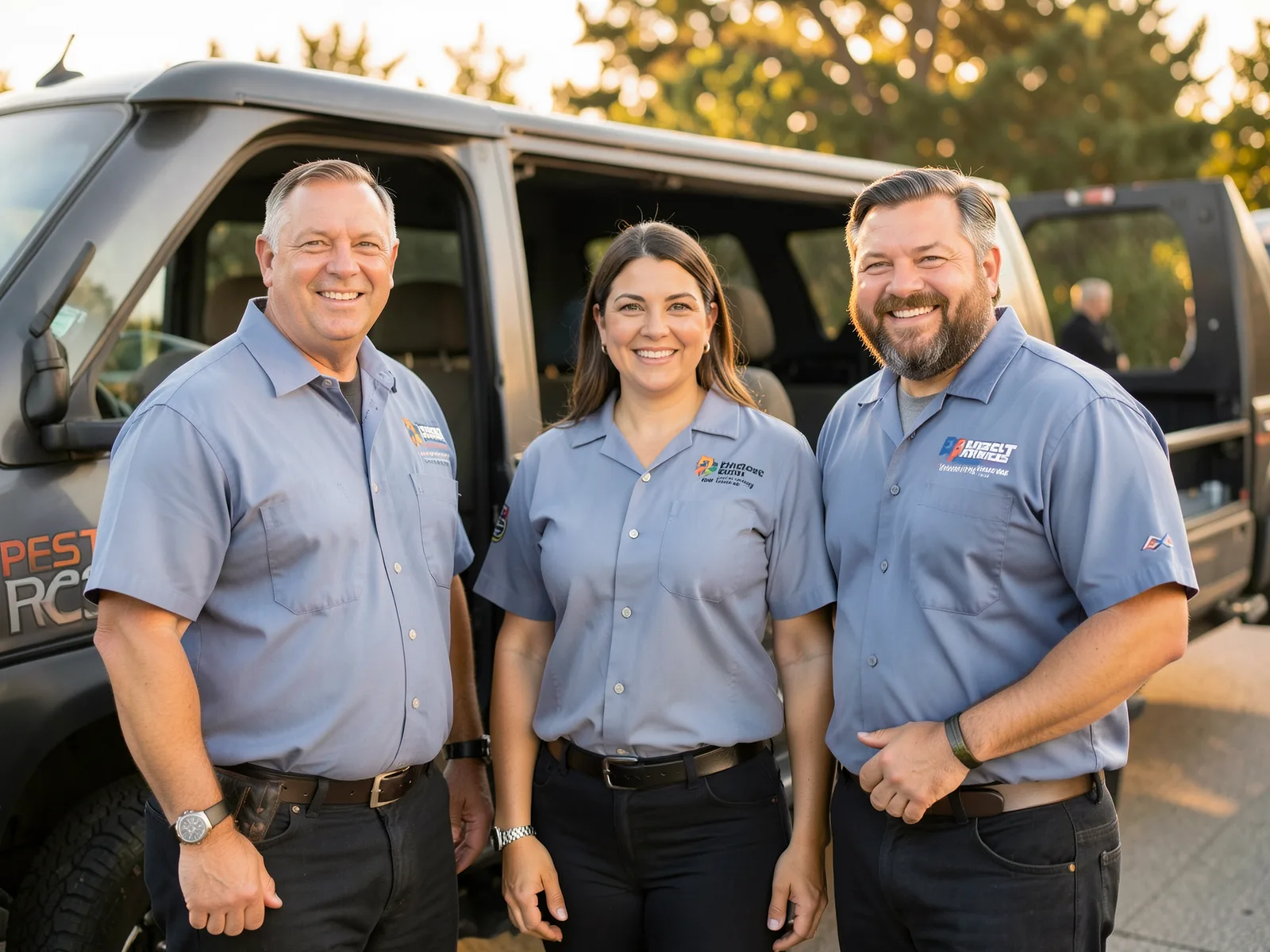 Pest Control company in Riesel, TX