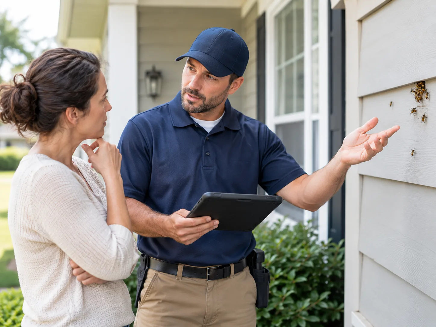 Pest Control Riesel, TX FAQs
