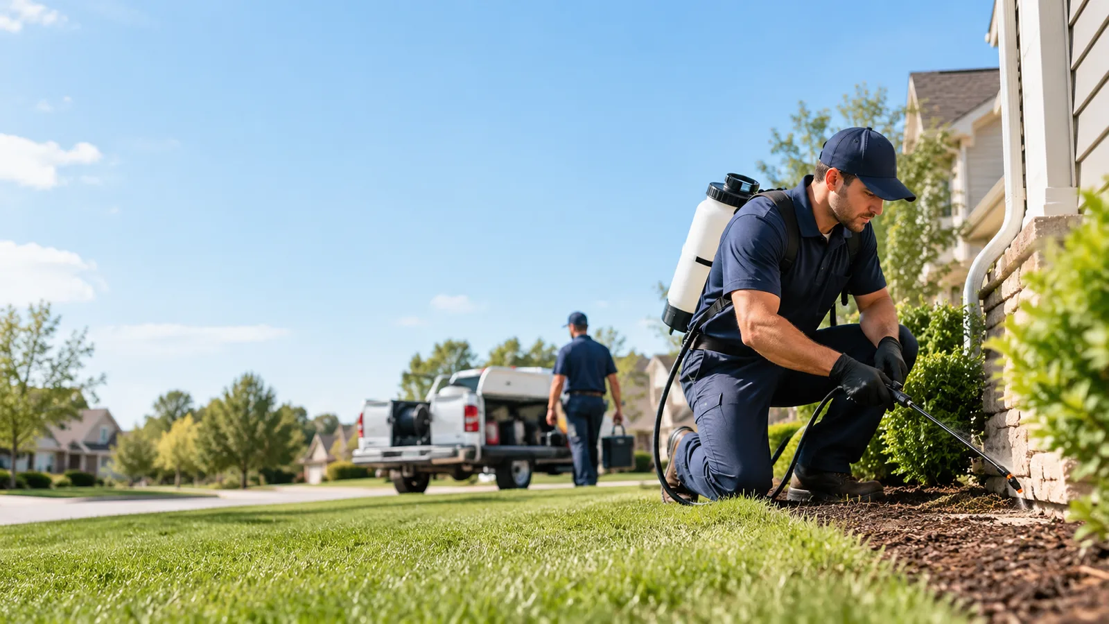 Pest Control in Riesel, TX near me